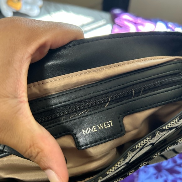 Nine West Purse - Picture 2 of 13